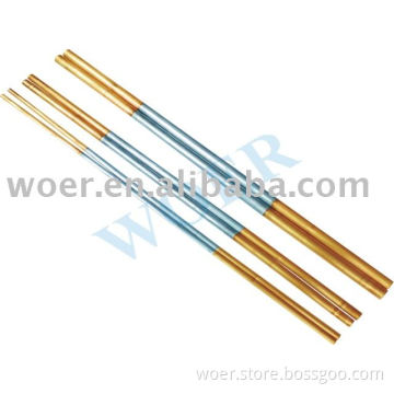 Cu-Al welding tube